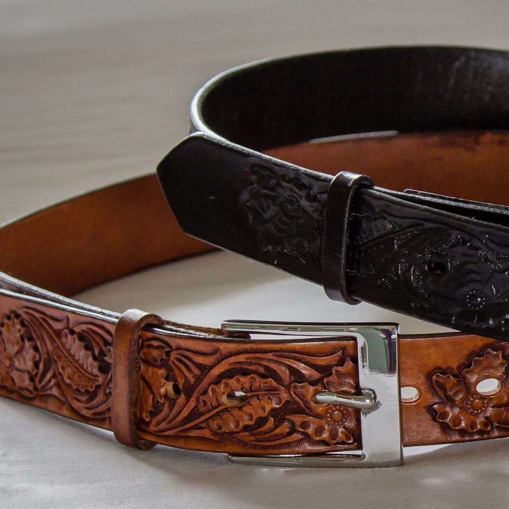 Customized Belt