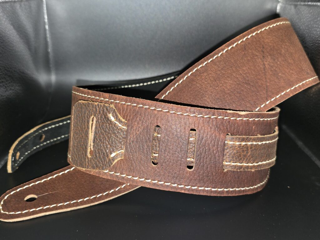 Customized Guitar Strap