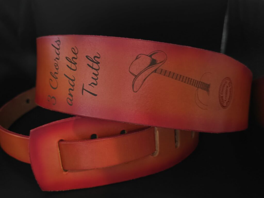 Mandolin Strap